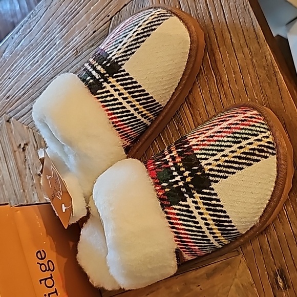 New in nox EMU RIDGE shearling slip in slippers! 7 - Picture 3 of 7